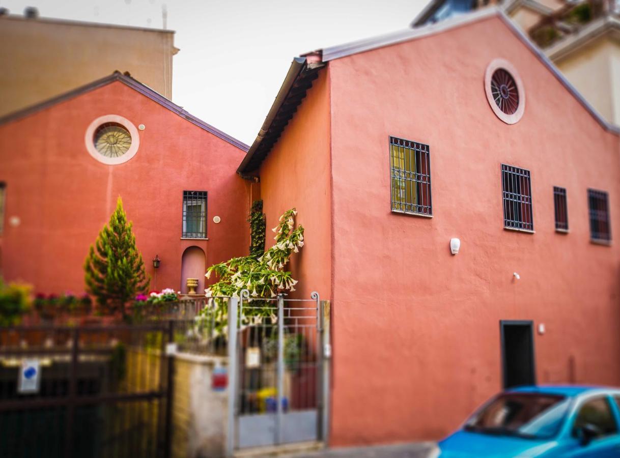 Rosso Cortese Rome Exterior photo